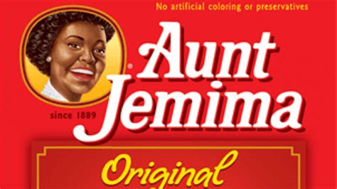 Cambian Nombre E Imagen De Aunt Jemima Por Estereotipo Racial