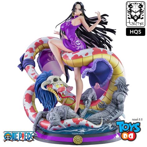 Tsume Art One Piece Boa Hancock Hqs Limited 2500 Pcs Worldwide Shopee Thailand