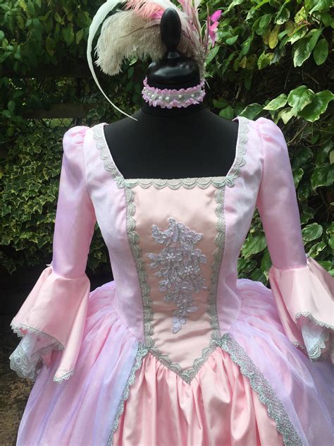 Pink Cinderella Costume - Masquerade