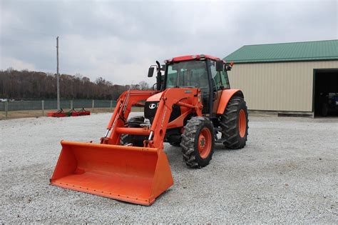 The program below outlines the requirements in order to participate as a kubota engine or generator dealer. 2011 Kubota M100X Tractor | Commercial Trucks For Sale | Agricultural Equipment