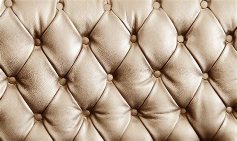 Hd Wallpaper Tufted Red Leather Bed Headboard Texture Upholstery