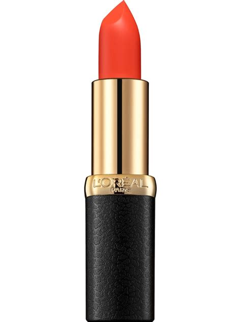 Loréal Paris Lippenstift Color Riche Matte 227 Orange Pigalle 48
