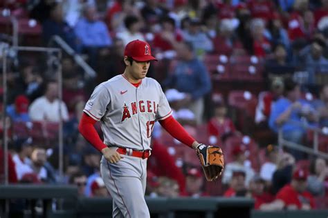 Dodgers Rumors Shohei Ohtani Could Be Open To A Shorter Time Period