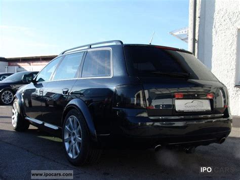 2004 Audi Allroad Quattro 4.2 / Navi / leather / APC - Car ...