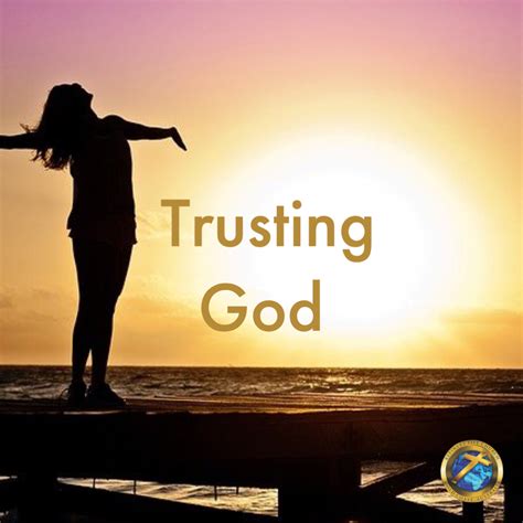 Trusting God Refinery Life