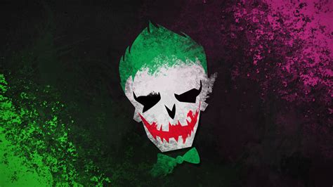 Suicide Squad Joker Wallpaper By Klarkao On Deviantart