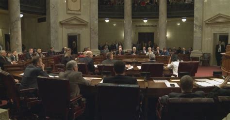 State Senate Passes Right To Work Bill Season 1300 Episode 1334 Here And Now Pbs