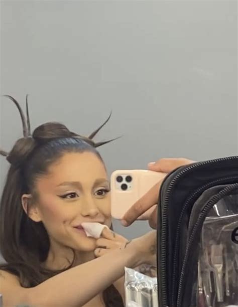Ariana Grande Instagram 73022 In 2022 Ariana Grande Ariana New