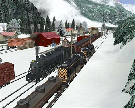 Just Trains - Trainz Simulator: Murchison 2