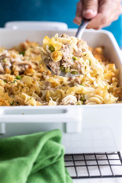 The Top Baking Tuna Casserole How To Make Perfect Recipes