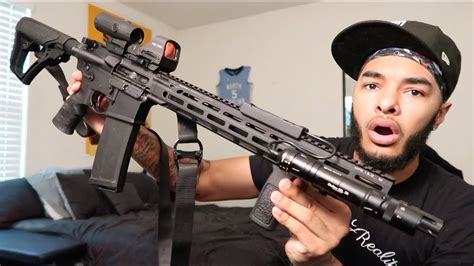 Unboxing Best Ar 15 Ddm4v7 Youtube