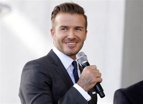 David Beckham Mls David Beckhams Miami Blir Mls Lag