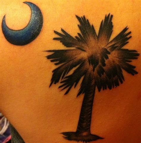 Die Besten 25 South Carolina Tattoo Ideen Auf Pinterest Flagge Von