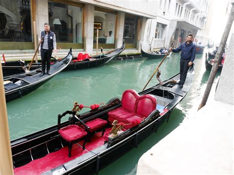 義大利 水都威尼斯必搭「貢多拉船gondola」浪漫鳳尾船水道之旅 沙粒的天空