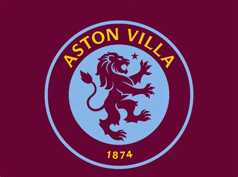 Con La Ayuda De Su Afición El Aston Villa Cambiará Su Escudo