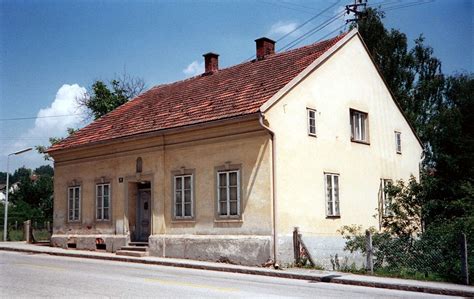 Filehitler House In Leonding Wikimedia Commons
