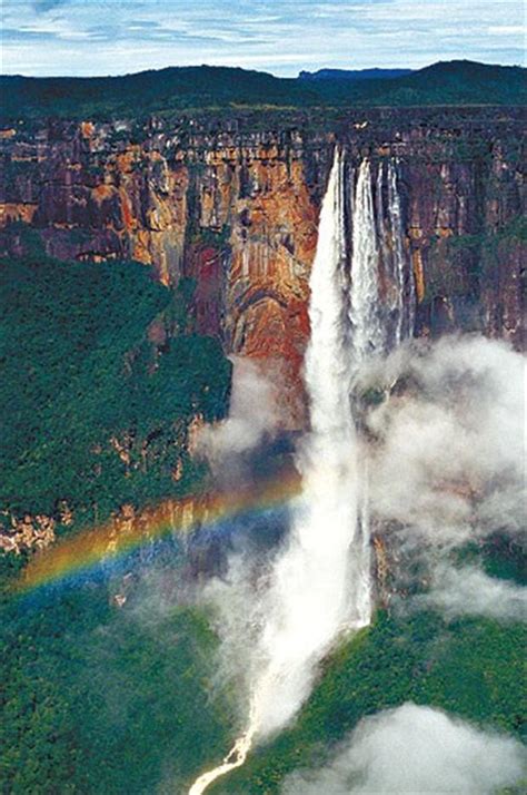 Canaima, salto angel in venezuela. salto angel | Waterfalls