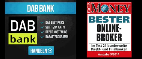 Systemvoraussetzungen online zugang dab systeme … DAB Bank Aktienhandel online - Erfahrungen und Details