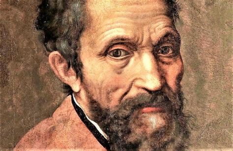 Michelangelo Buonarroti Who Was Biography Artistic Style Works
