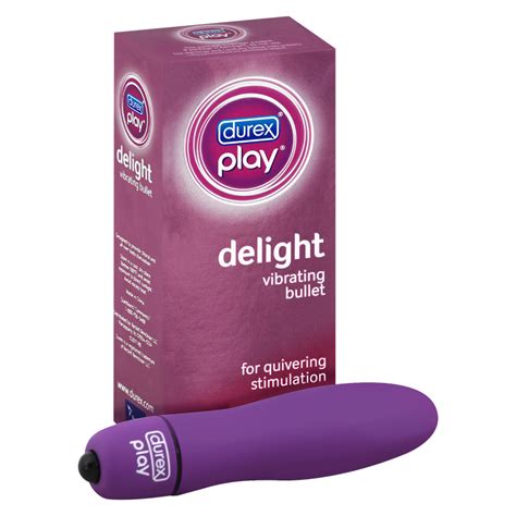 Durex Play Delight Vibrating Bullet Delivered In As Fast As Minutes Gopuff