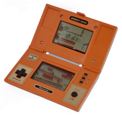 Electronic How Did Handheld Video Games From The 70s And 80s Work