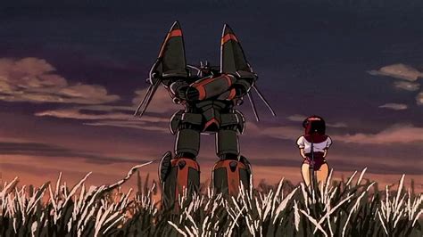 Gunbuster And Diebuster One A Masterpiece The Other Trash