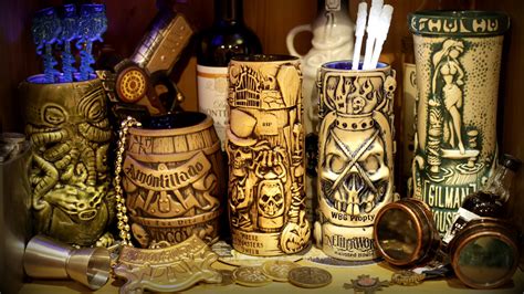 Tiki Time With Horror In Clay Part Two Geek Taco