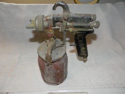 Binks Mfg Co Model Spray Gun Made In Usa Ebay
