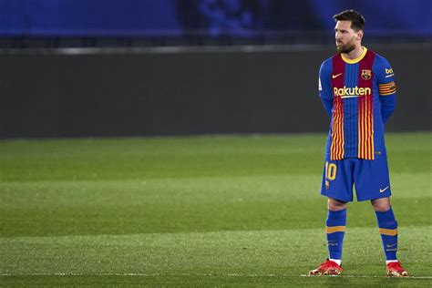 Shocker Lionel Messi Set To Leave Fc Barcelona Citi Sports Online