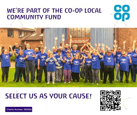Co Op Community Fund Camphill Mk