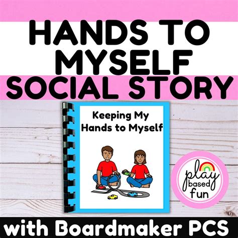 Social Skills Social Stories For Your Autism Classroom On Behaviors