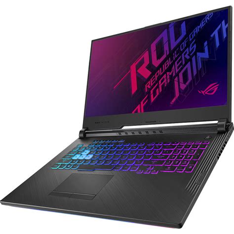 Laptop Asus Gaming 173 Rog Strix G G731gt Fhd Procesor Intel® Core