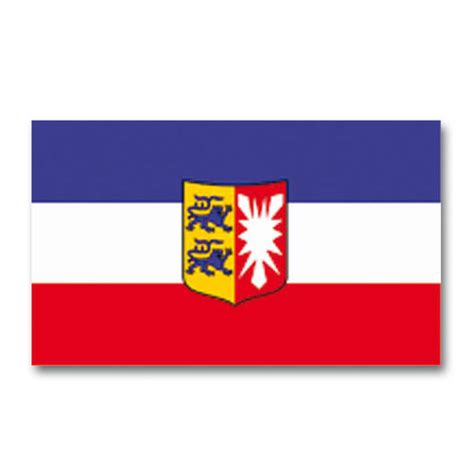 Wählen sie aus illustrationen zum thema schleswig holstein flagge von istock. Flagge Schleswig-Holstein - Kotte & Zeller