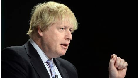 Brexit Boris Johnson And Stats Chief In Row Over M Figure Bbc News