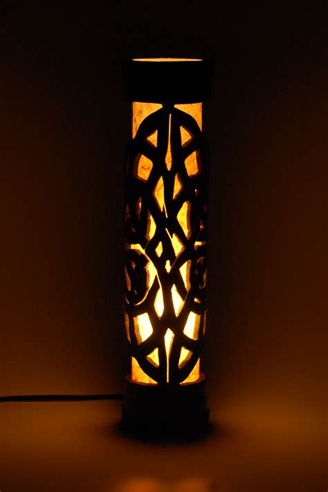 Bamboo Table Lamp 10 Reasons To Buy Warisan Lighting