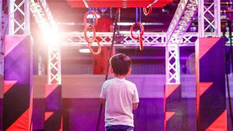 › american ninja warrior junior 2020 sign ups. Sydney's Best Ninja Warrior Courses For Kids | ellaslist
