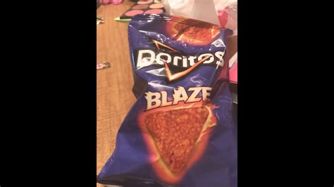 Spicy Doritos Challenge Do Not Attempt At Home Youtube