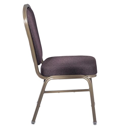 8553 8553 Ab Aluminum Stacking Banquet Chair With Optional Action