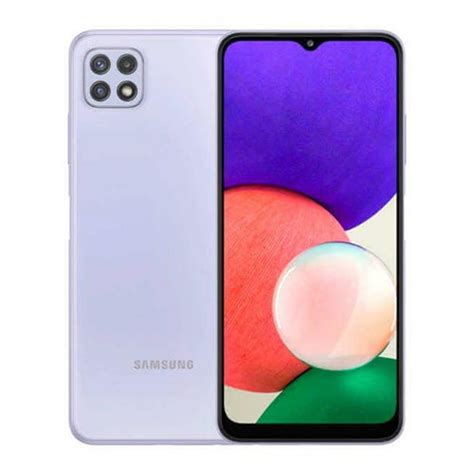 Samsung Galaxy A22 5g Price In Pakistan And Specifications