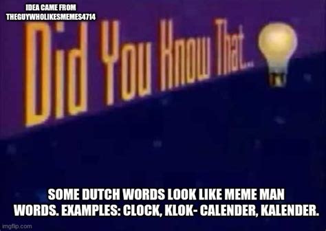 Oh God The Dutch Are Meme Man Nt Clickbait111 Imgflip