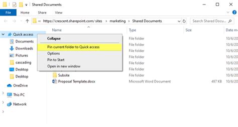 Sharepoint Online How To Enable View In File Explorer In Microsoft