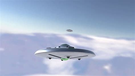 Ufo Flying Saucer Youtube