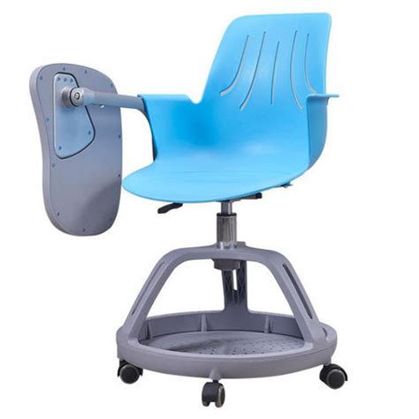 5.60 density high molding foam with fabric. Plastic Classroom Student Writing Pad Chair School Lecture ...