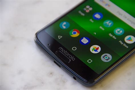 Motorola Moto G6 Plus Reviewanálise Vídeo Tecmundo