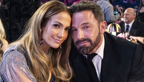 Jennifer Lopez Ben Affleck Went To Couples Therapy After Jennifer