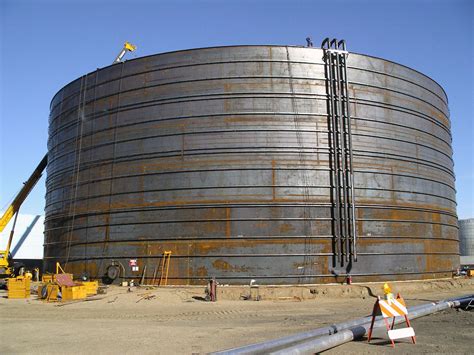 Does the thickness limitation of 1 in. API 650 Tanks - TIW Steel Platework Inc.