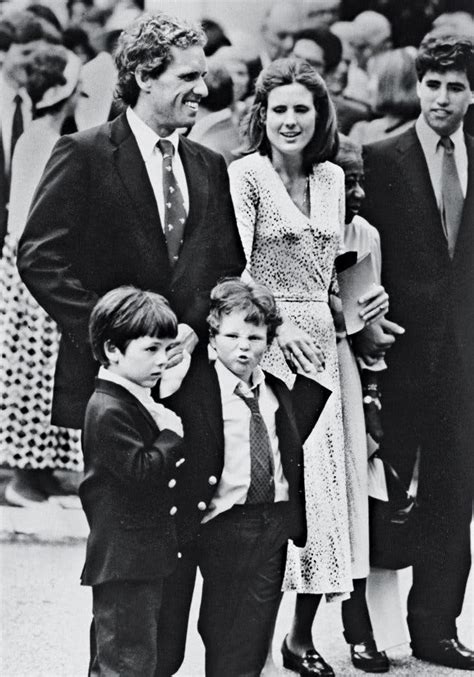 Keeping Up With The Kennedys The New York Times