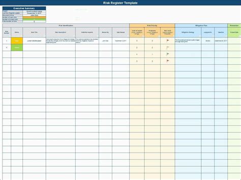 Amazing Drawing Register Template Microsoft Excel Using For Scheduling