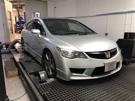 1997 honda civic type r ek9 civic type r, tein height adjusble coilovers, aftermarket headlight. Honda Civic Type-R FD2 ecu remapping - Perfect Touch ...