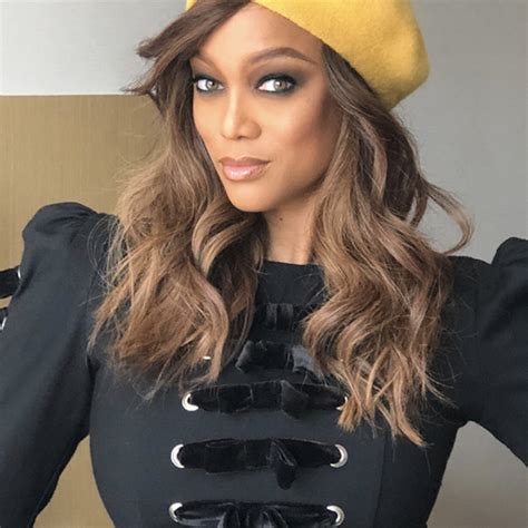 Tyra Banks Is The New Host Of Dancing With The Stars